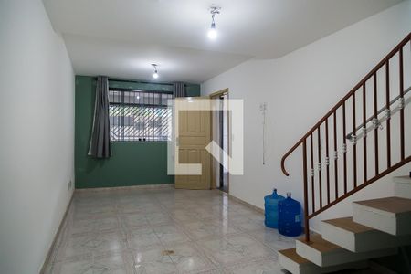 Sala de casa para alugar com 3 quartos, 102m² em Jabaquara, São Paulo