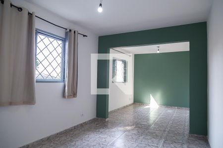 Quarto 1 e 2 de casa para alugar com 3 quartos, 102m² em Jabaquara, São Paulo