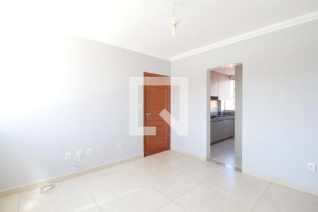 Sala de apartamento à venda com 3 quartos, 63m² em Santa Amélia, Belo Horizonte