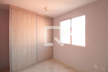 Suite de apartamento à venda com 3 quartos, 63m² em Santa Amélia, Belo Horizonte