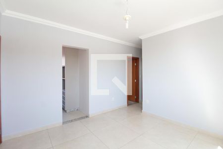 Sala de apartamento à venda com 3 quartos, 63m² em Santa Amélia, Belo Horizonte