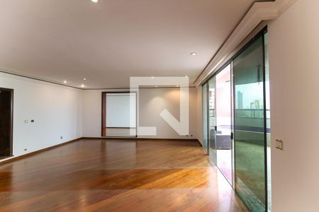 Sala de apartamento à venda com 4 quartos, 400m² em Vila Suzana, São Paulo