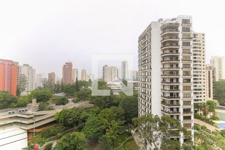 Vista da Varanda de apartamento à venda com 4 quartos, 400m² em Vila Suzana, São Paulo