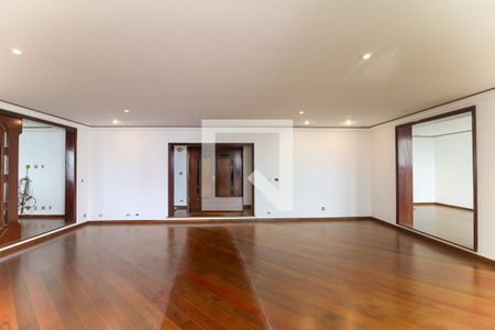 Sala de apartamento à venda com 4 quartos, 400m² em Vila Suzana, São Paulo