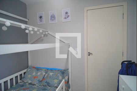 Quarto 2 de apartamento para alugar com 3 quartos, 69m² em Centro, Novo Hamburgo