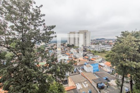 Vista  de apartamento à venda com 2 quartos, 51m² em Cangaíba, São Paulo