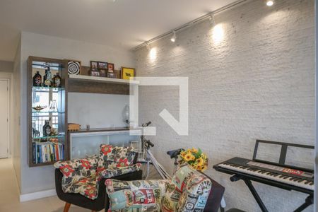 Sala de apartamento à venda com 2 quartos, 100m² em Barra Funda, São Paulo