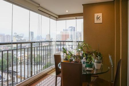 Sacada de apartamento à venda com 2 quartos, 100m² em Barra Funda, São Paulo