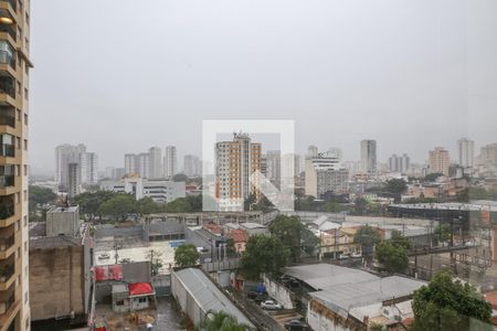 Vista da Sacada de apartamento à venda com 2 quartos, 100m² em Barra Funda, São Paulo