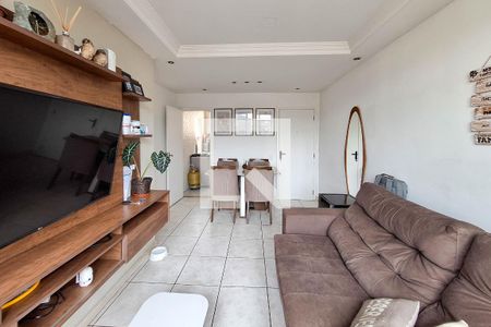 Sala de apartamento para alugar com 3 quartos, 102m² em São Domingos, Niterói