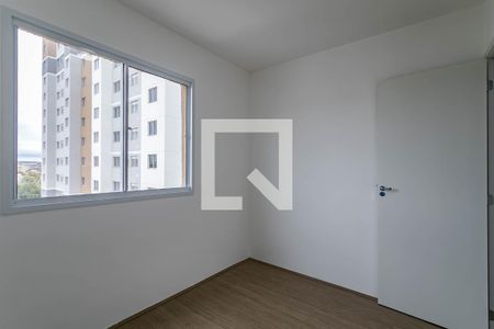 Quarto 1 de apartamento para alugar com 2 quartos, 40m² em Vila Nova Cintra, Mogi das Cruzes