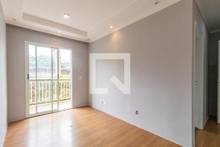 Sala de apartamento à venda com 2 quartos, 58m² em Jardim Tupanci, Barueri