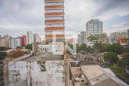 Vista de apartamento para alugar com 1 quarto, 35m² em Vila Clementino, São Paulo