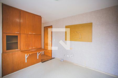 Sala de apartamento para alugar com 1 quarto, 35m² em Vila Clementino, São Paulo