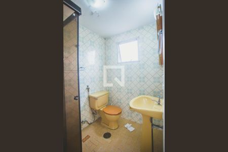 Banheiro Suíte de apartamento para alugar com 1 quarto, 35m² em Vila Clementino, São Paulo