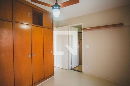 Suíte de apartamento para alugar com 1 quarto, 35m² em Vila Clementino, São Paulo