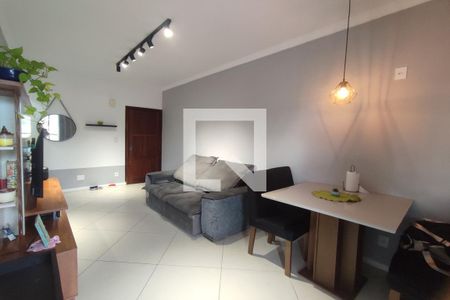 Sala  de apartamento à venda com 2 quartos, 88m² em Taquara, Rio de Janeiro