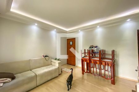 Sala de apartamento à venda com 3 quartos, 69m² em Planalto, São Bernardo do Campo