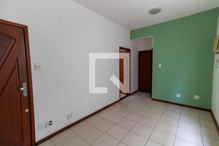 Sala de apartamento para alugar com 1 quarto, 42m² em São Francisco, Niterói