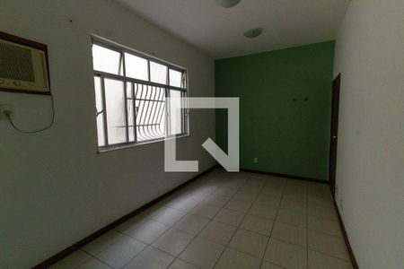 Sala de apartamento para alugar com 1 quarto, 42m² em São Francisco, Niterói