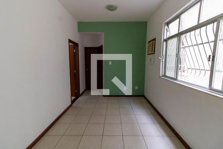 Sala de apartamento para alugar com 1 quarto, 42m² em São Francisco, Niterói