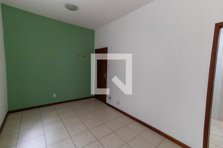 Sala de apartamento para alugar com 1 quarto, 42m² em São Francisco, Niterói