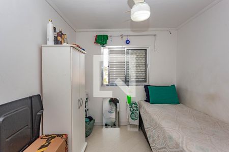 Quarto 2 de apartamento para alugar com 2 quartos, 50m² em Saúde, São Paulo