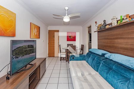 Sala de apartamento para alugar com 2 quartos, 50m² em Saúde, São Paulo