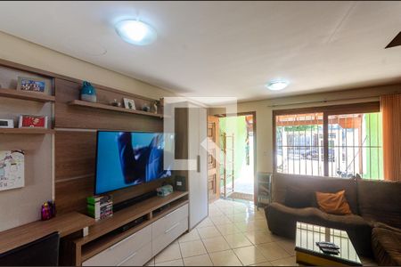 Sala de casa à venda com 2 quartos, 150m² em Vila Nova, Porto Alegre