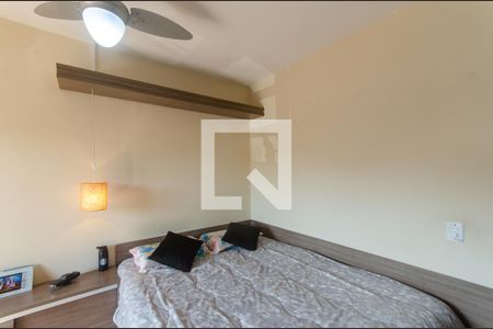 Quarto 2 - Suíte de casa à venda com 2 quartos, 150m² em Vila Nova, Porto Alegre