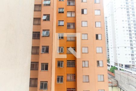 Vista Sala de apartamento à venda com 2 quartos, 60m² em Brás, São Paulo