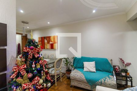 Sala de apartamento à venda com 2 quartos, 60m² em Brás, São Paulo