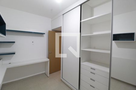 Quarto 1 de apartamento para alugar com 2 quartos, 72m² em Aclimação, Uberlândia