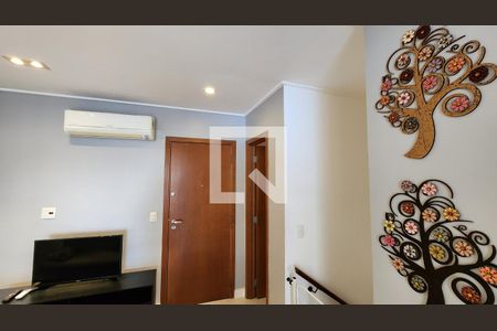 Detalhe Sala de apartamento para alugar com 3 quartos, 87m² em Pompéia, Santos