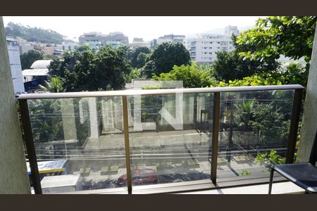 Vista - Varanda - Sala de apartamento para alugar com 2 quartos, 65m² em Freguesia (jacarepaguá), Rio de Janeiro