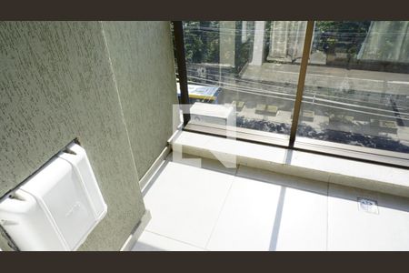 Varanda - Sala de apartamento para alugar com 2 quartos, 65m² em Freguesia (jacarepaguá), Rio de Janeiro