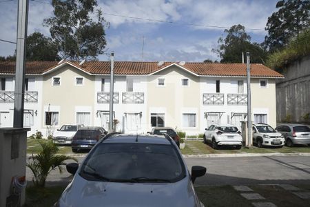 Vista da Sala de casa de condomínio para alugar com 2 quartos, 110m² em Jardim Pioneira, Cotia