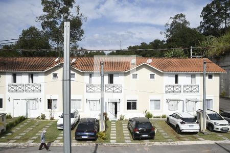 Vista do Quarto 1 de casa de condomínio para alugar com 2 quartos, 110m² em Jardim Pioneira, Cotia