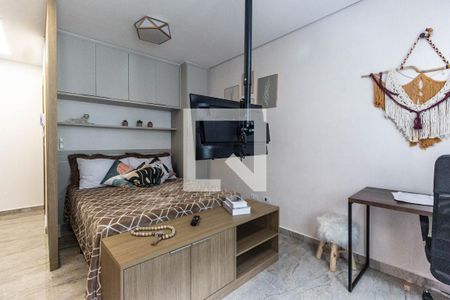 Quarto de kitnet/studio para alugar com 1 quarto, 28m² em Parada Inglesa, São Paulo