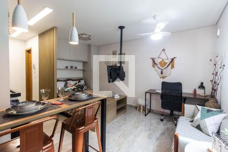 Quarto de kitnet/studio para alugar com 1 quarto, 28m² em Parada Inglesa, São Paulo