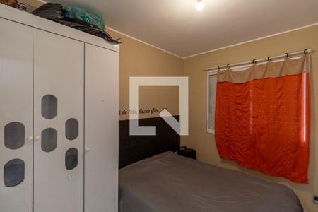 Quarto 1 de apartamento à venda com 2 quartos, 49m² em Vila Nova Curuçá, São Paulo