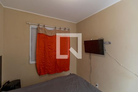 Quarto 1 de apartamento à venda com 2 quartos, 49m² em Vila Nova Curuçá, São Paulo