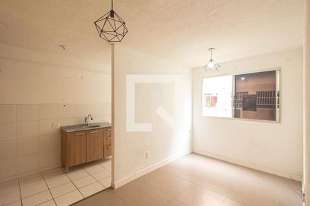 Apartamento para alugar com 44m², 1 quarto e 1 vagaSala