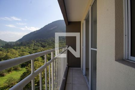 Varanda de apartamento à venda com 3 quartos, 59m² em Barra da Tijuca, Rio de Janeiro
