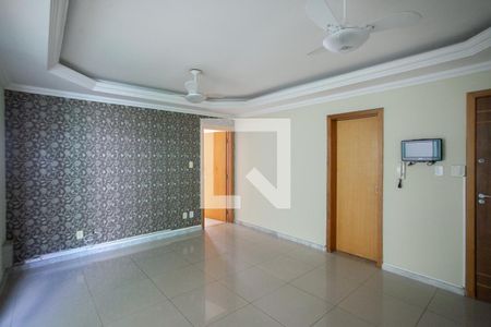 Sala de apartamento à venda com 3 quartos, 136m² em Itapoã, Belo Horizonte