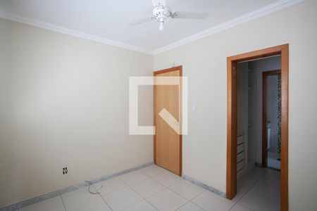 Suíte de apartamento à venda com 3 quartos, 136m² em Itapoã, Belo Horizonte