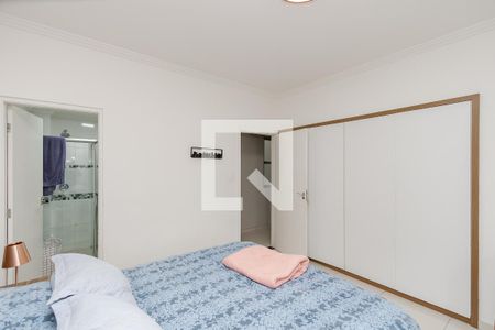 Suíte de apartamento para alugar com 2 quartos, 103m² em Brooklin Paulista, São Paulo