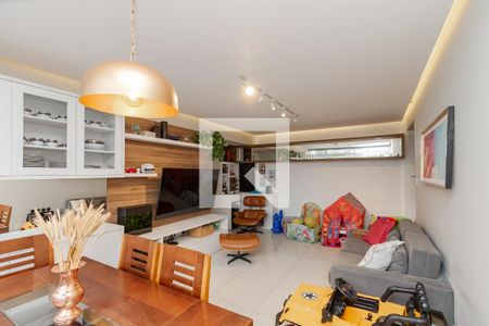 Sala de apartamento para alugar com 2 quartos, 103m² em Brooklin Paulista, São Paulo