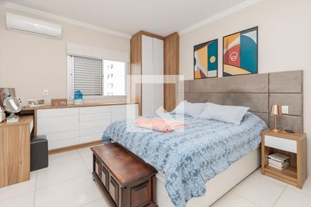 Suíte de apartamento para alugar com 2 quartos, 103m² em Brooklin Paulista, São Paulo