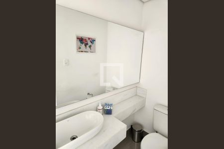 Lavabo de apartamento para alugar com 2 quartos, 103m² em Brooklin Paulista, São Paulo